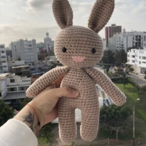 Amigurumi - manibejo crochet