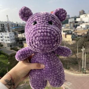 amigurumi - Manibejo Crochet