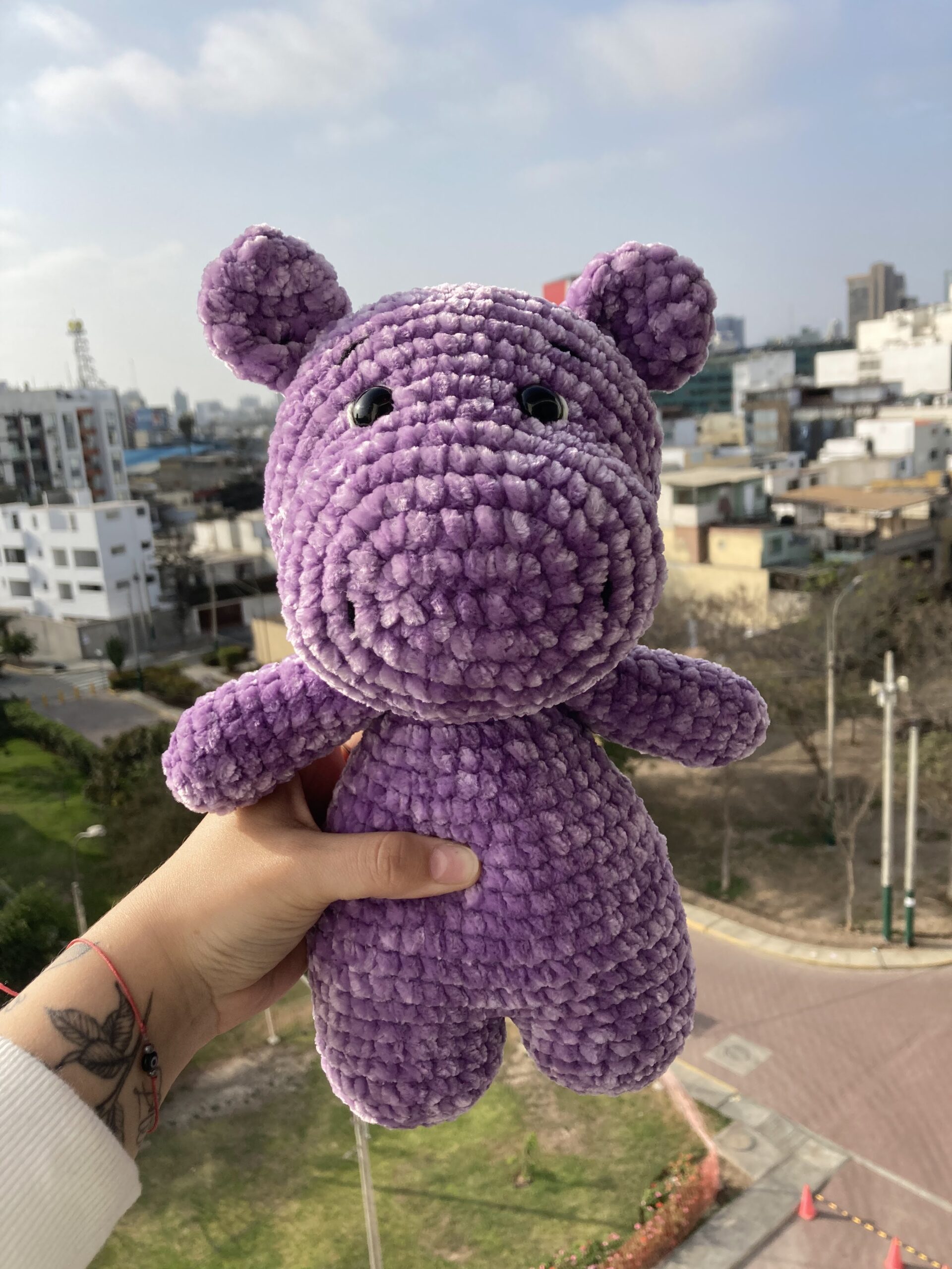 amigurumi - Manibejo Crochet