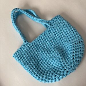 bolso de verano - manibejo crochet